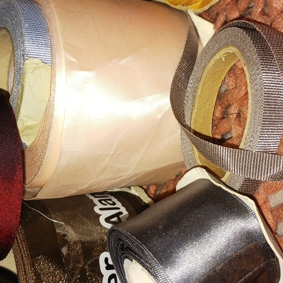 🎀  Vintage/Modern Ribbon Collection - Picture 4 of 4